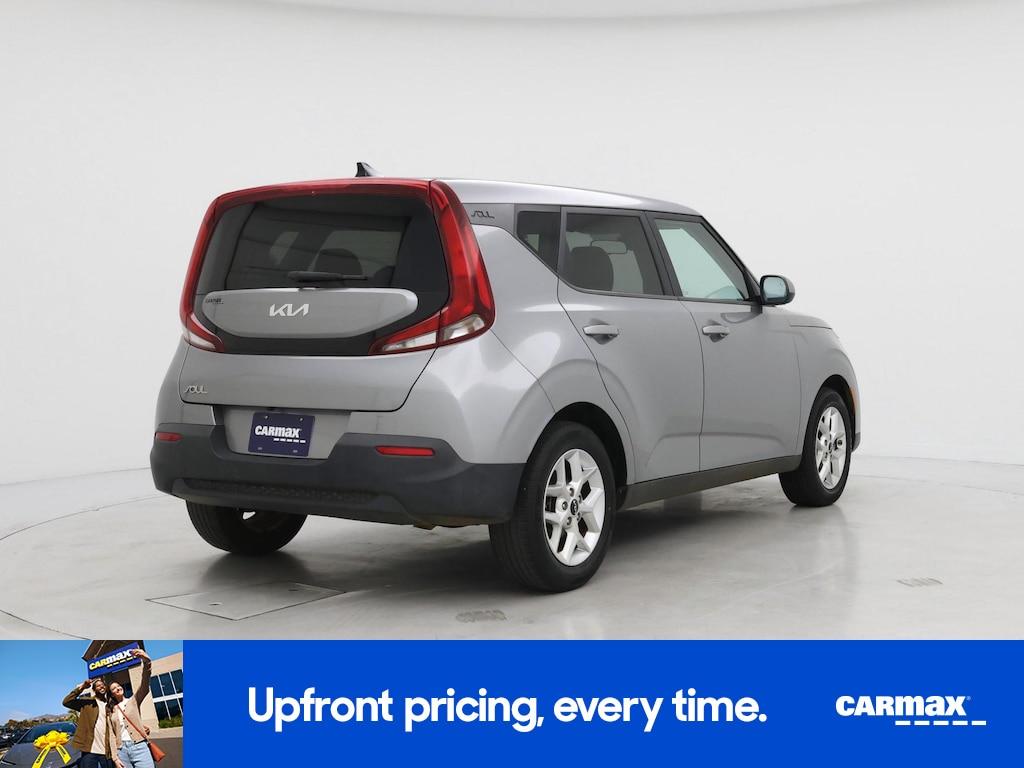 used 2022 Kia Soul car, priced at $15,998