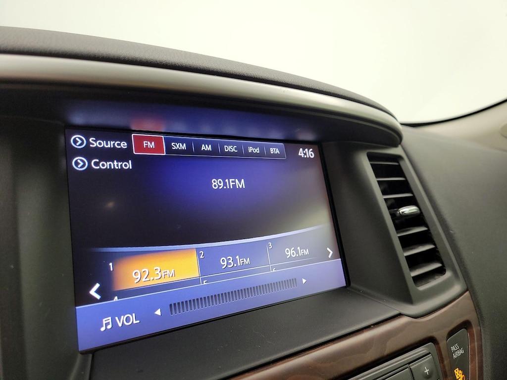 used 2017 Nissan Pathfinder car, priced at $17,998