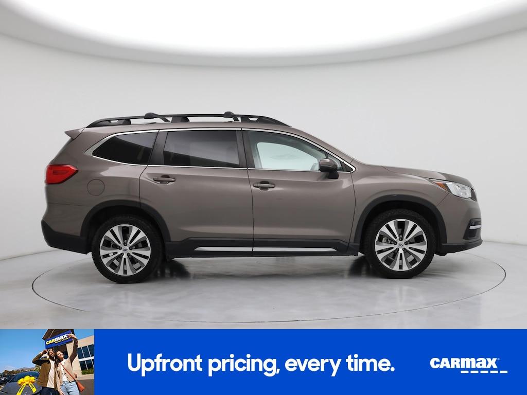 used 2022 Subaru Ascent car, priced at $27,998