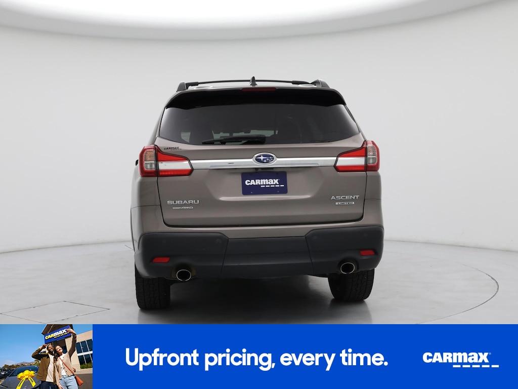used 2022 Subaru Ascent car, priced at $27,998