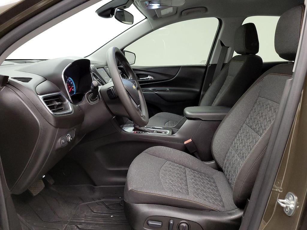 used 2023 Chevrolet Equinox car, priced at $19,998