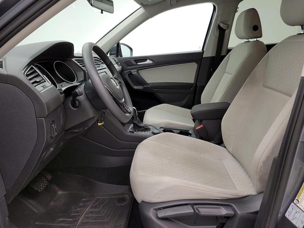 used 2020 Volkswagen Tiguan car, priced at $17,998