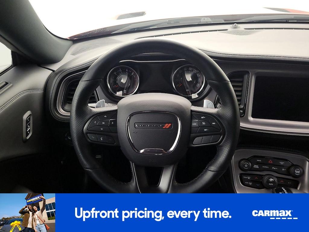 used 2023 Dodge Challenger car, priced at $40,998