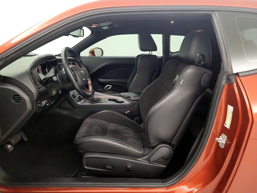 used 2023 Dodge Challenger car, priced at $40,998