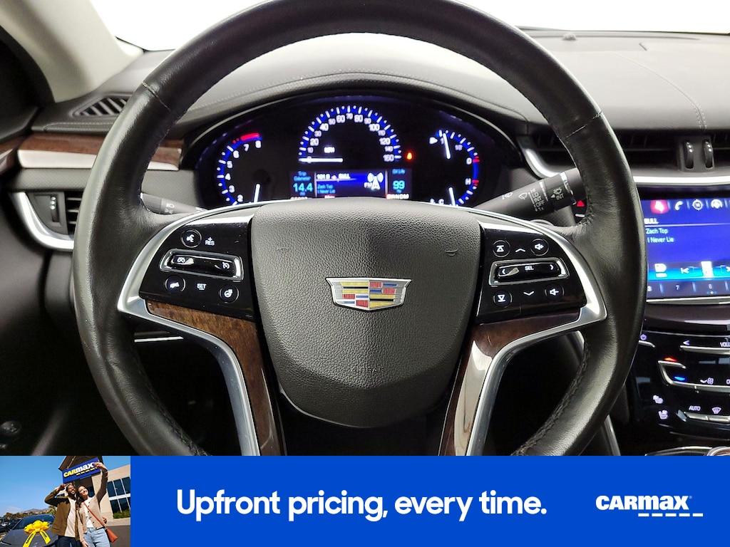 used 2016 Cadillac XTS car, priced at $17,998