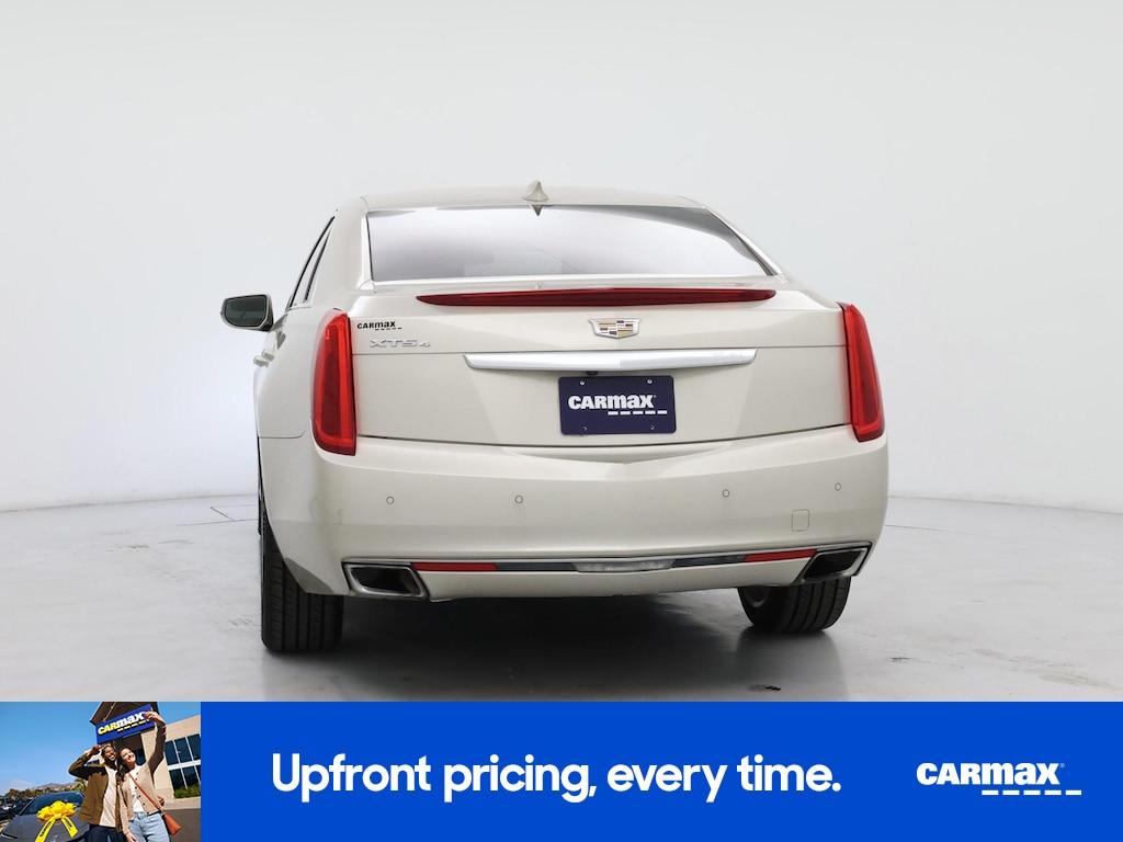 used 2016 Cadillac XTS car, priced at $17,998
