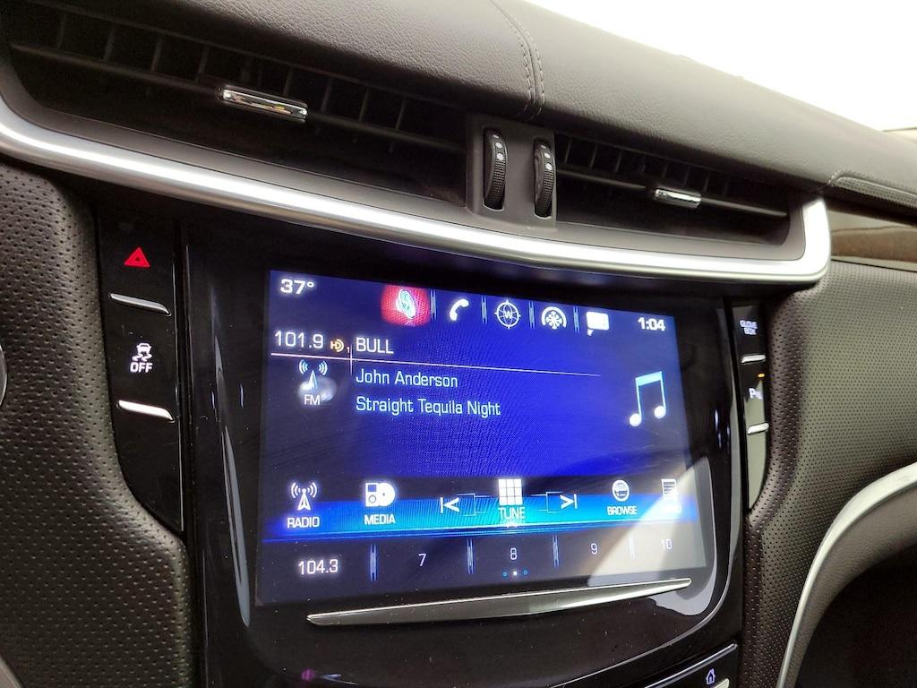 used 2016 Cadillac XTS car, priced at $17,998