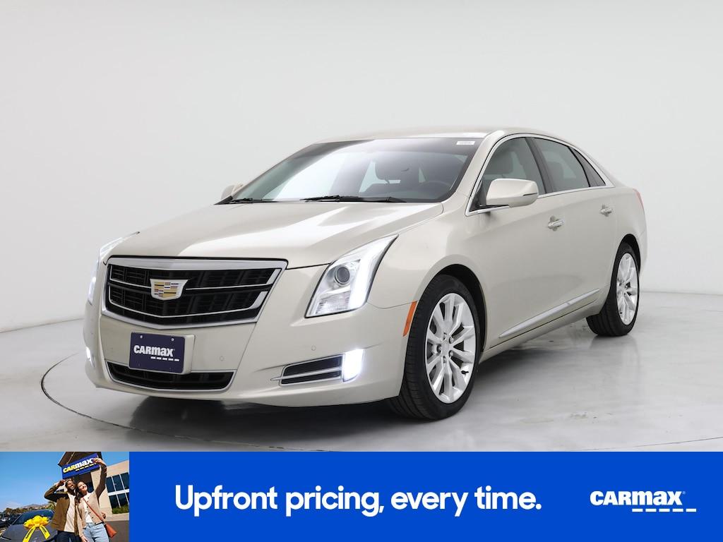used 2016 Cadillac XTS car, priced at $17,998