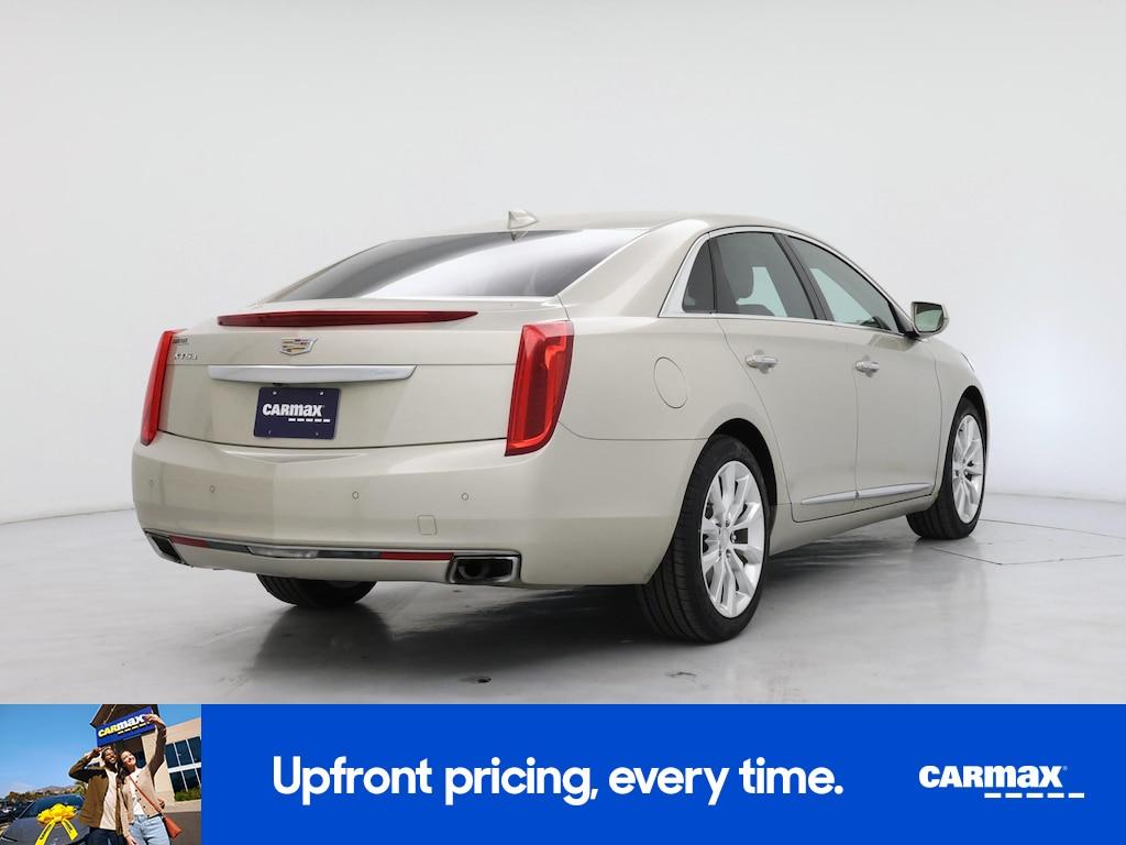 used 2016 Cadillac XTS car, priced at $17,998