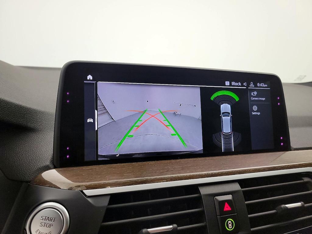 used 2020 BMW X3 car, priced at $21,998