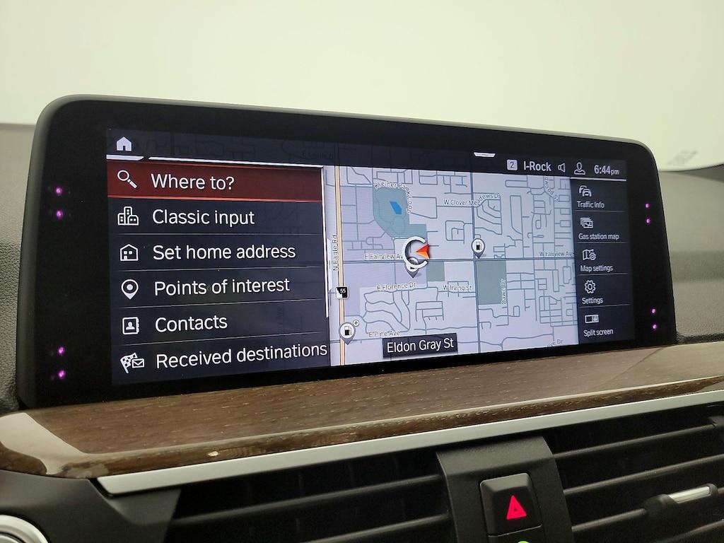 used 2020 BMW X3 car, priced at $21,998