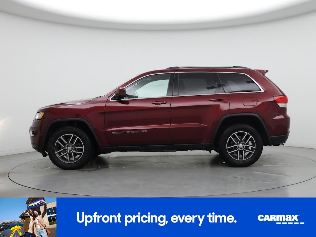 used 2018 Jeep Grand Cherokee car, priced at $15,998