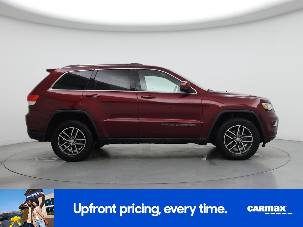 used 2018 Jeep Grand Cherokee car, priced at $15,998