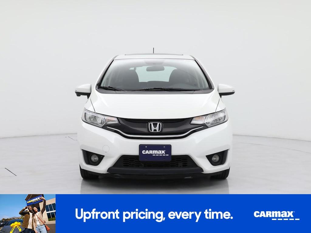 used 2015 Honda Fit car, priced at $14,599