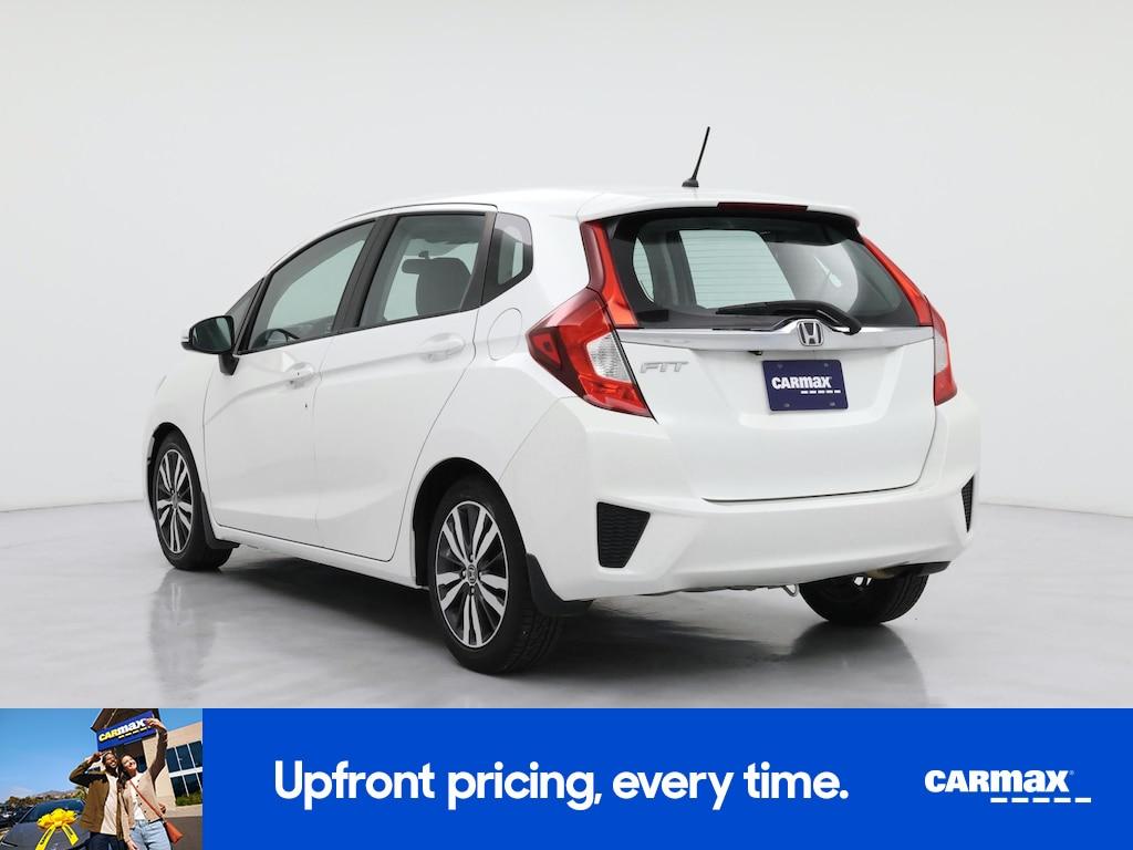 used 2015 Honda Fit car, priced at $14,599