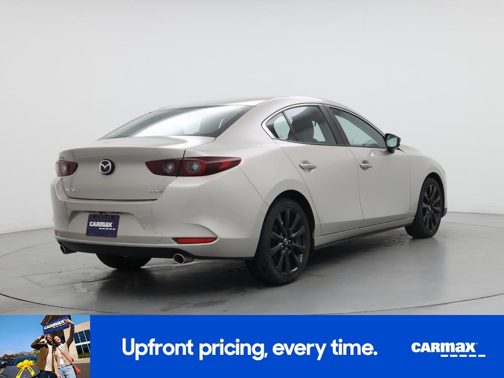 used 2024 Mazda Mazda3 car, priced at $21,998