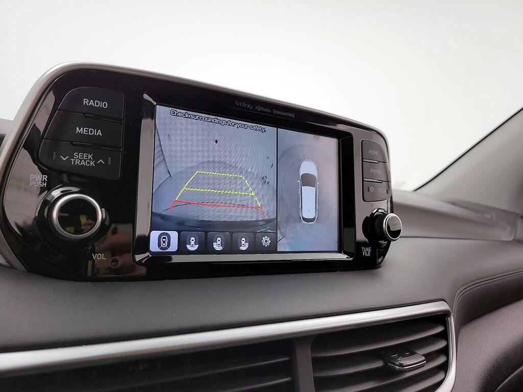 used 2020 Hyundai Tucson car, priced at $21,998