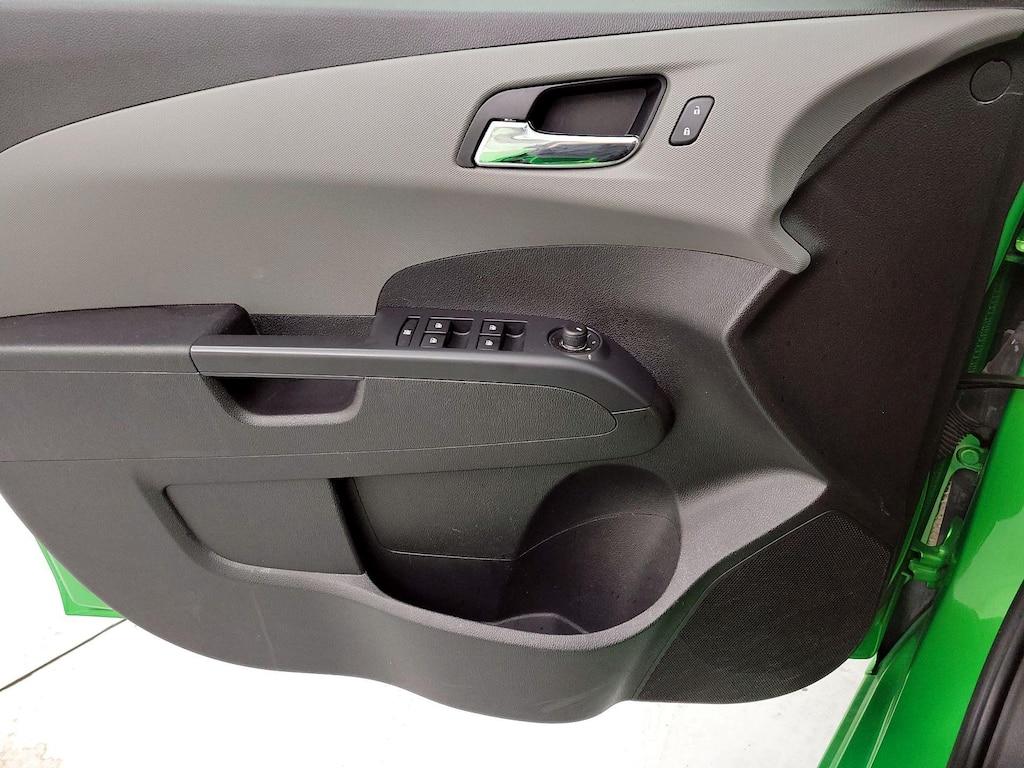 used 2016 Chevrolet Sonic car, priced at $12,599