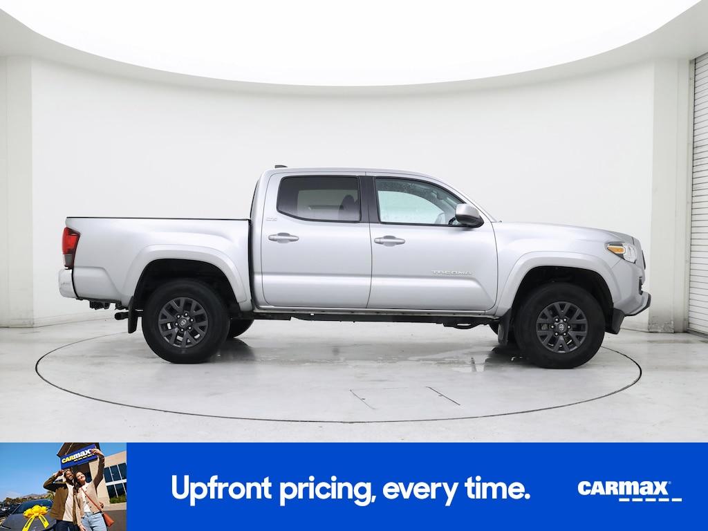 used 2022 Toyota Tacoma car, priced at $30,998