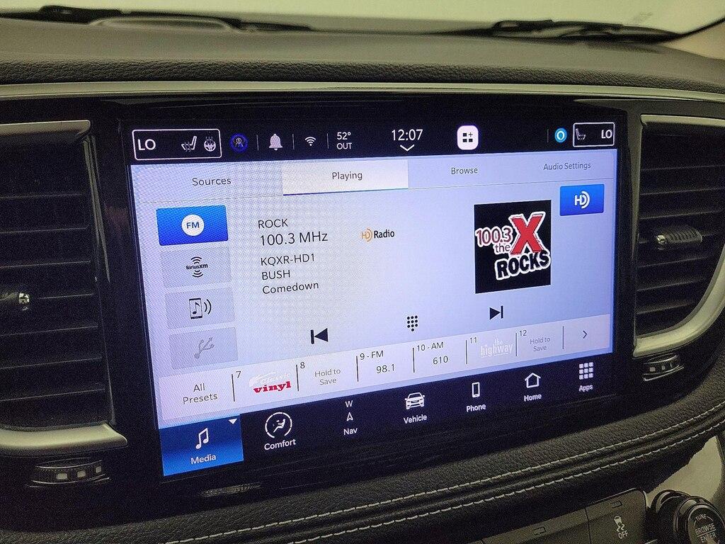 used 2023 Chrysler Pacifica Hybrid car, priced at $26,998