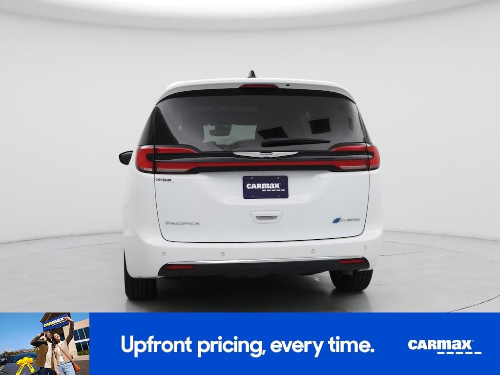 used 2023 Chrysler Pacifica Hybrid car, priced at $26,998