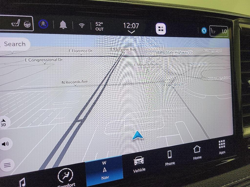 used 2023 Chrysler Pacifica Hybrid car, priced at $26,998