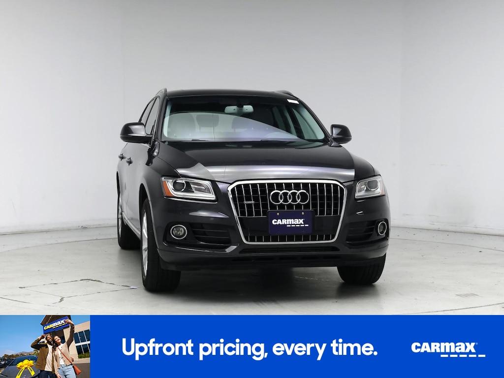 used 2016 Audi Q5 car, priced at $18,998