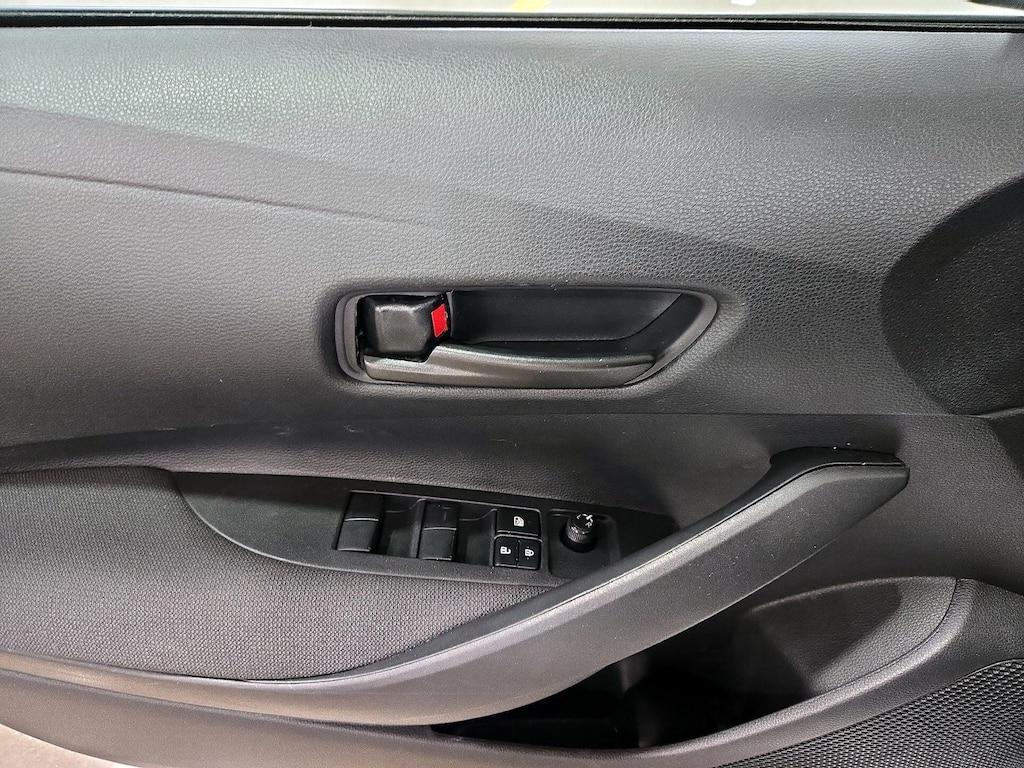 used 2025 Toyota Corolla car, priced at $24,998