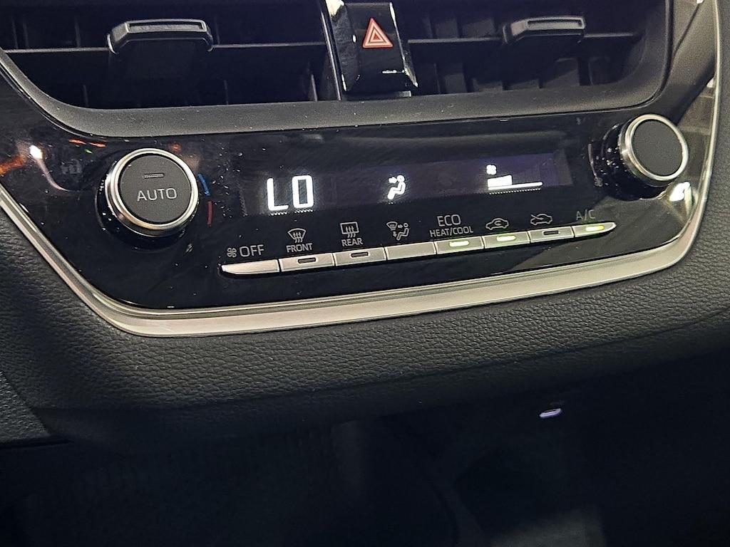 used 2025 Toyota Corolla car, priced at $24,998