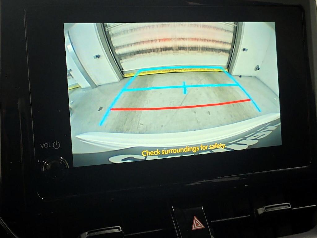 used 2025 Toyota Corolla car, priced at $24,998