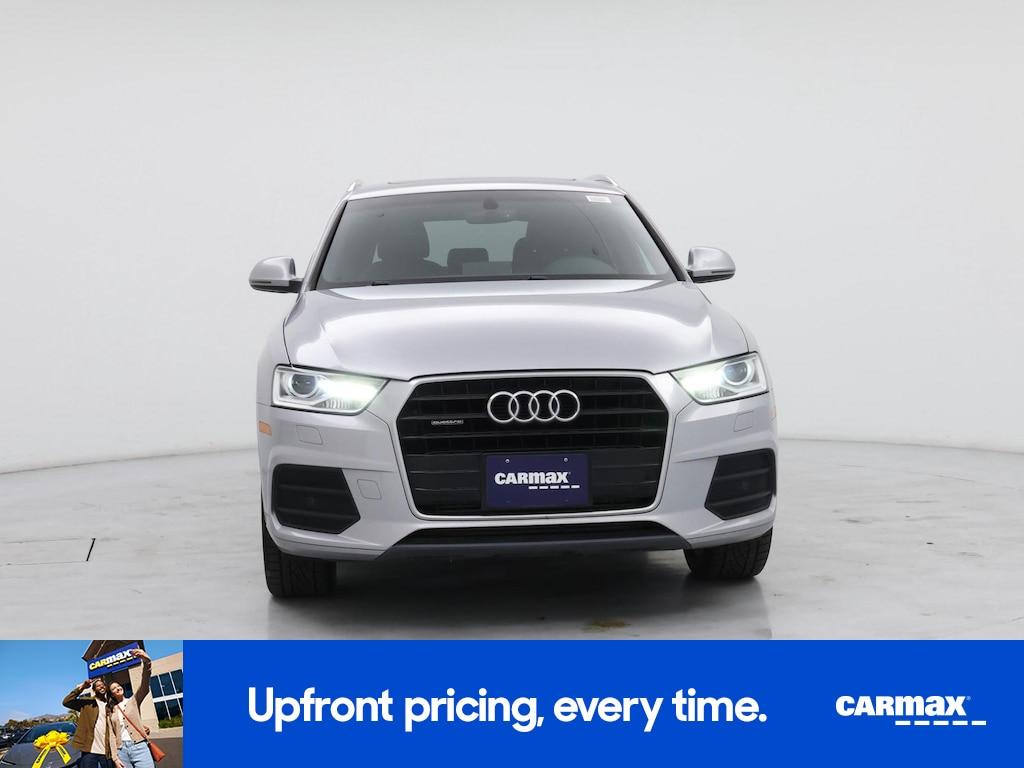 used 2016 Audi Q3 car, priced at $15,998
