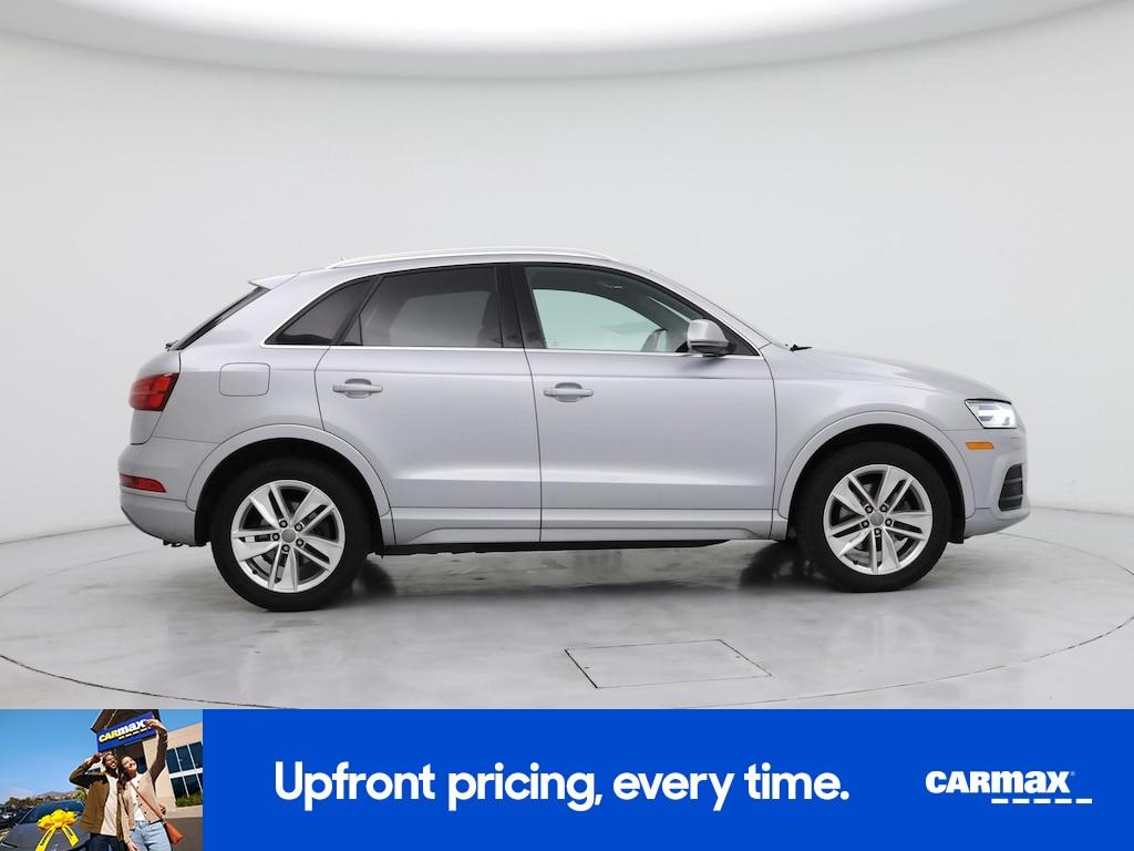 used 2016 Audi Q3 car, priced at $15,998