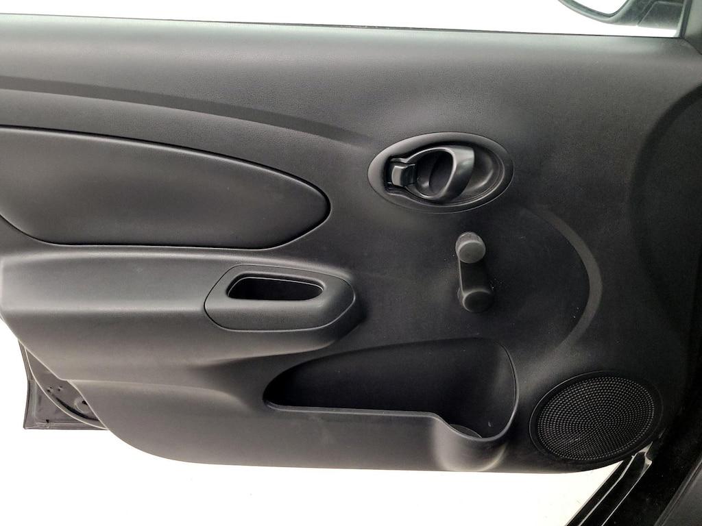 used 2019 Nissan Versa car, priced at $12,998