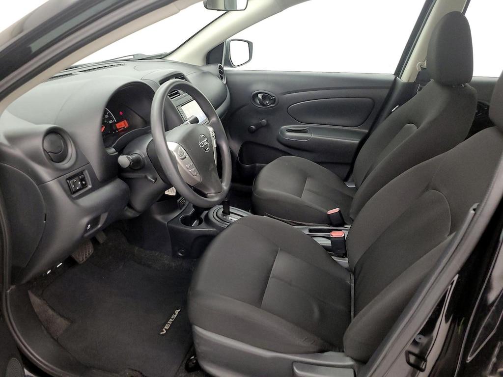 used 2019 Nissan Versa car, priced at $12,998
