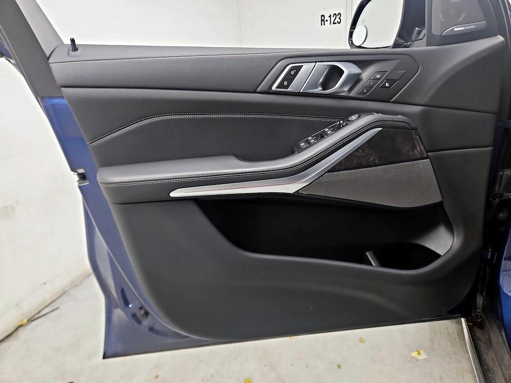 used 2021 BMW X5 car, priced at $37,998