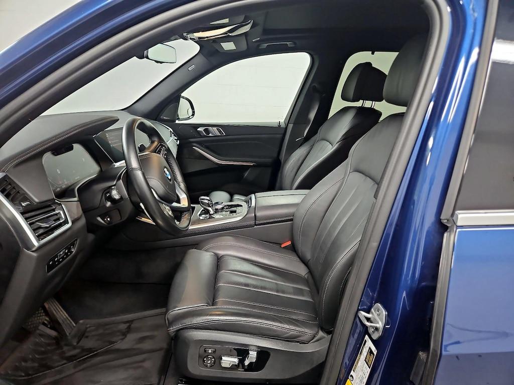 used 2021 BMW X5 car, priced at $37,998