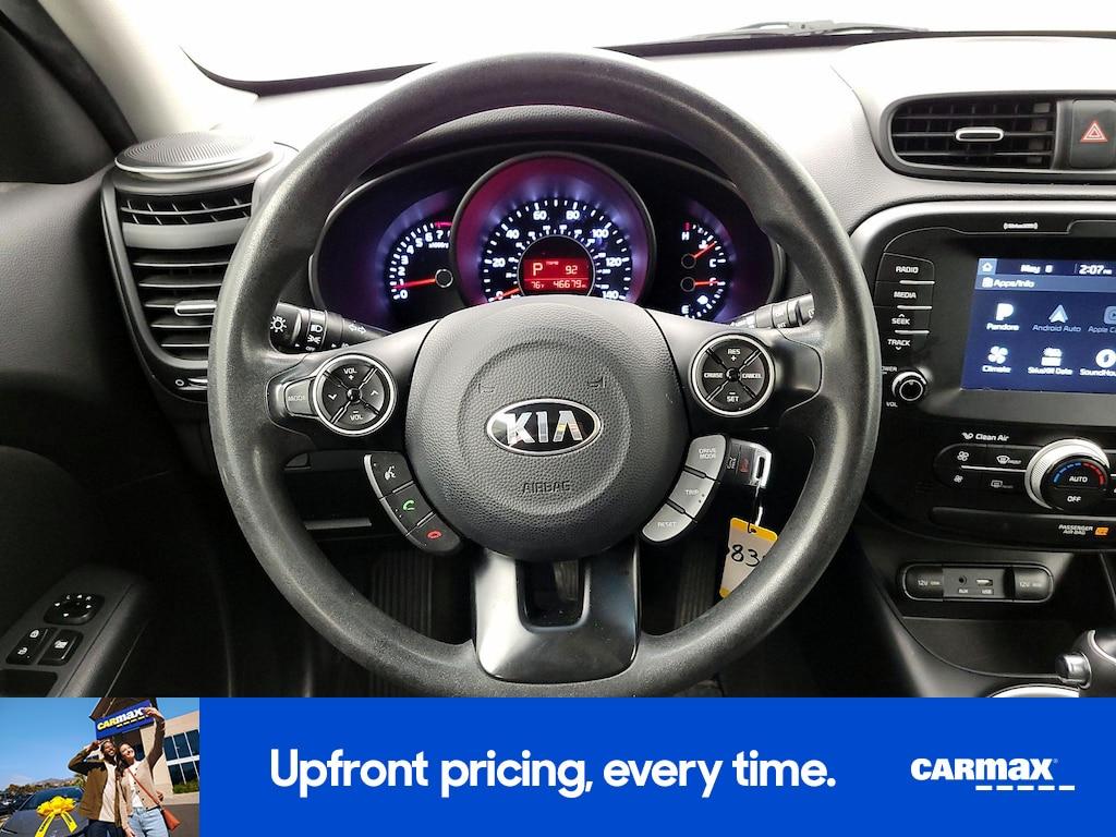 used 2018 Kia Soul car, priced at $14,998