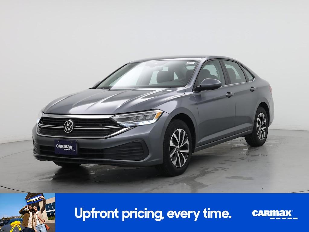 used 2024 Volkswagen Jetta car, priced at $18,998