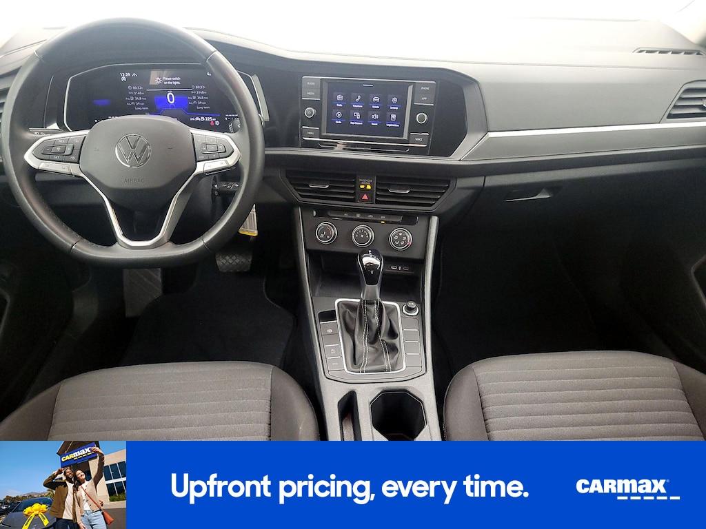 used 2024 Volkswagen Jetta car, priced at $18,998