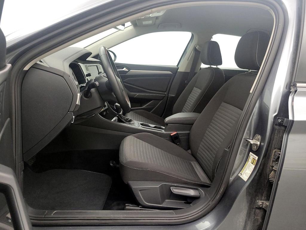 used 2024 Volkswagen Jetta car, priced at $18,998