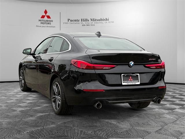 used 2024 BMW 228 Gran Coupe car, priced at $25,500