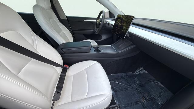 used 2023 Tesla Model Y car, priced at $27,119