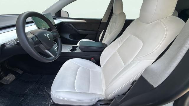 used 2023 Tesla Model Y car, priced at $27,119