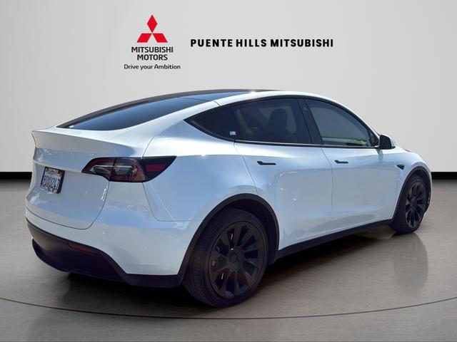 used 2023 Tesla Model Y car, priced at $27,119
