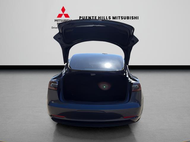 used 2020 Tesla Model 3 car, priced at $19,372