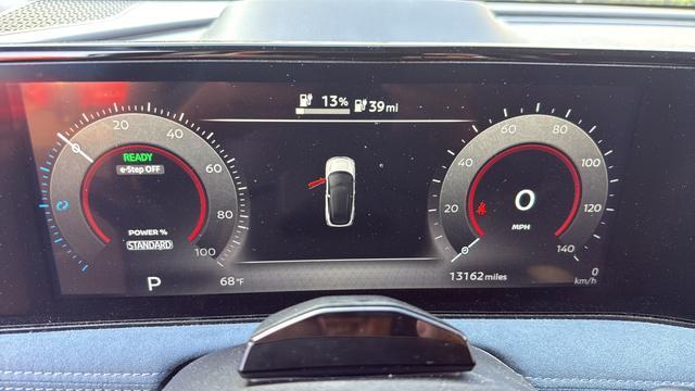 used 2024 Nissan ARIYA car, priced at $35,117