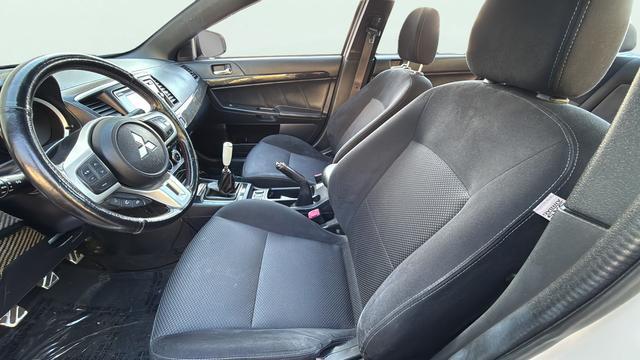 used 2015 Mitsubishi Lancer Evolution car, priced at $33,592