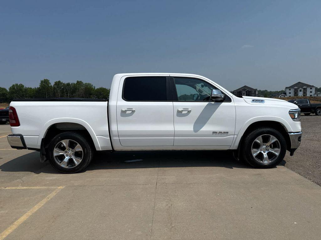 used 2022 Ram 1500 car, priced at $31,911