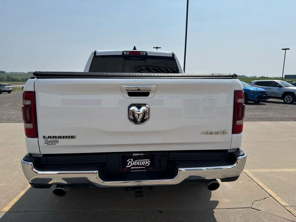 used 2022 Ram 1500 car, priced at $31,911