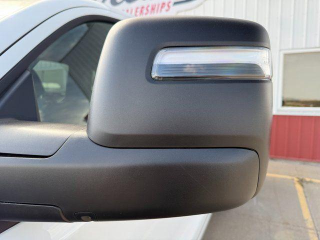 new 2026 Ram 1500 car, priced at $50,876